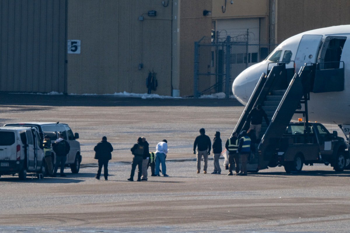 Trump’s DHS Plans to Launch Its Own 24/7 Deportation Airline
