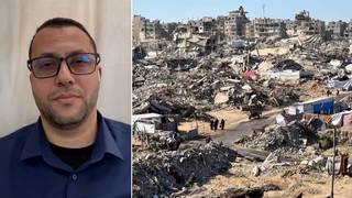 Gaza Faces Public Health Collapse Amid Rat Infestation & Disease as Israel Blocks Reconstruction