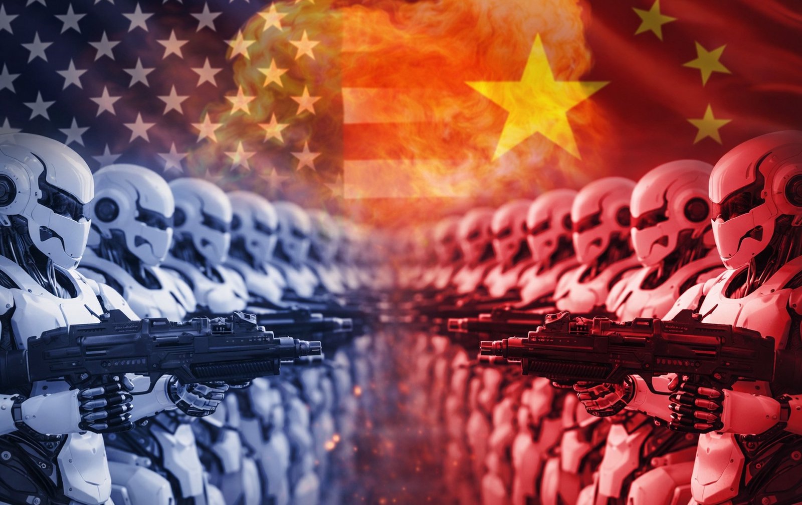 AI and Nationalism Are a Deadly Combination