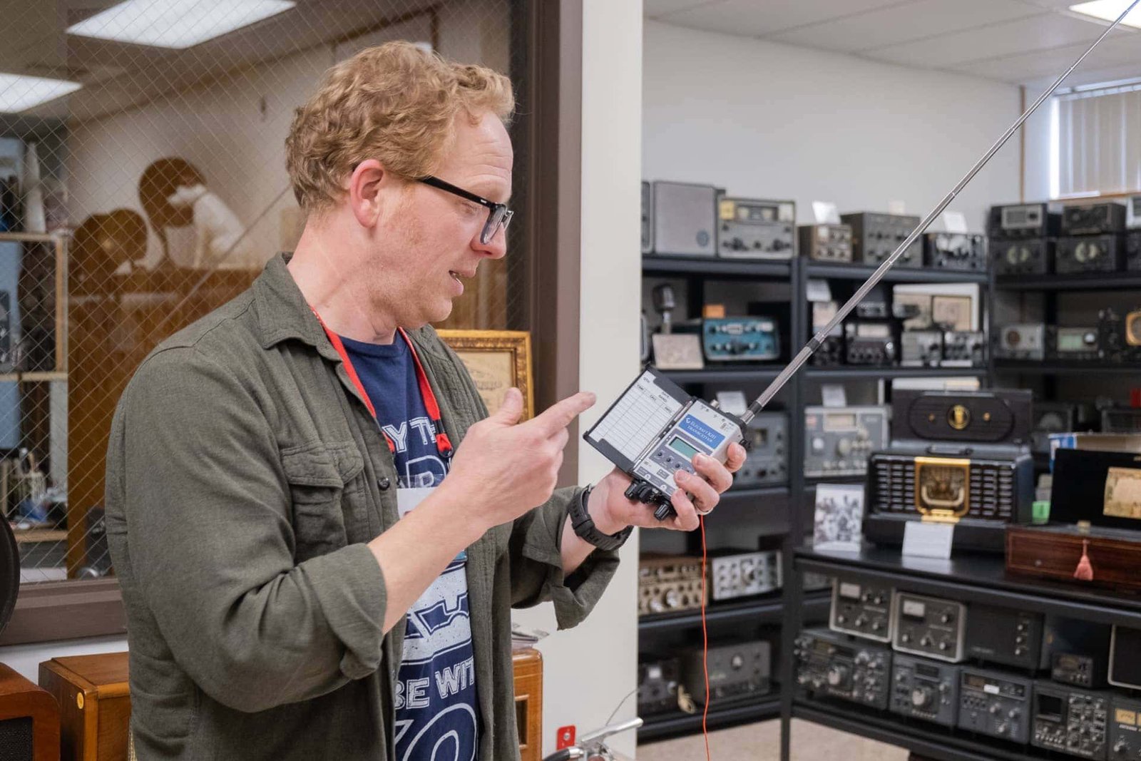 Amateur Radio to the Rescue