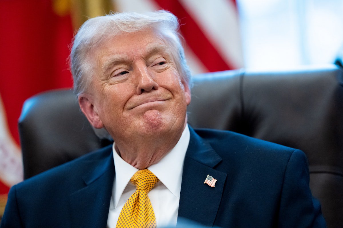 Trump Accidentally Reveals What He Really Thinks of MAGA Voters