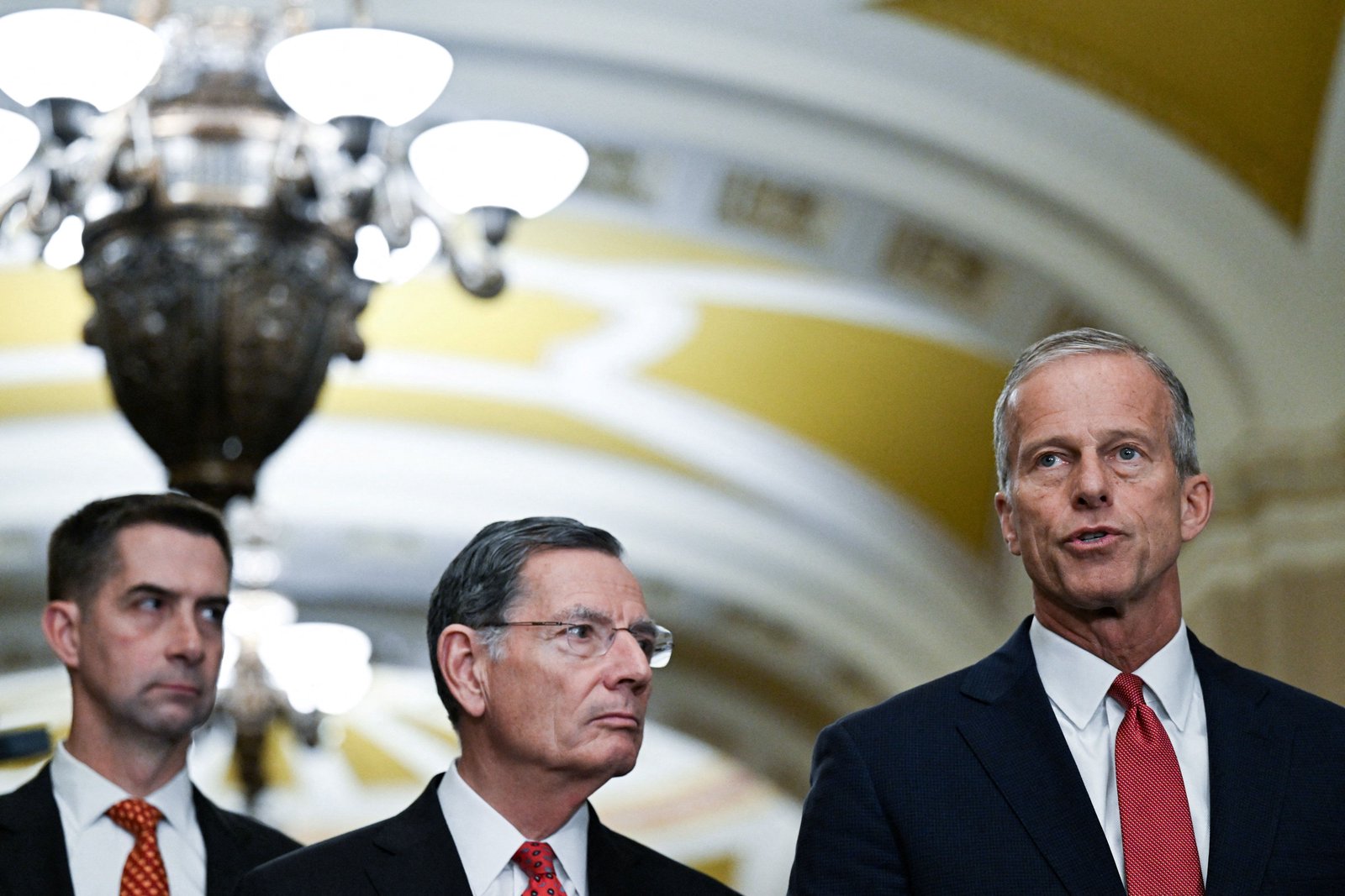 Republicans pan Democrats' 'horrible' offer as shutdown chaos grows