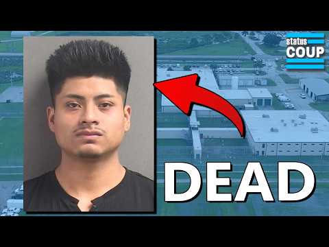 Teen Dies in ICE Prison of “Suicide,” Detained Over Traffic Violation