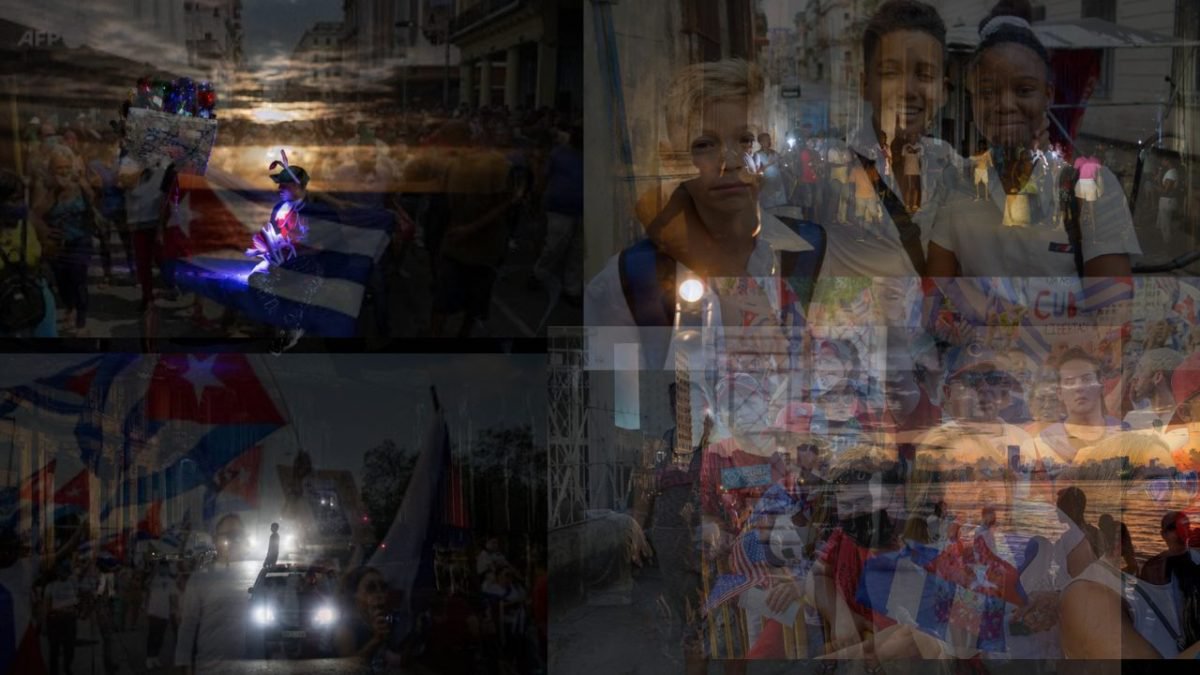 Cuba In The Eye Of The Storm
