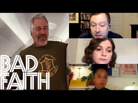 The Epstein/Iran Connection EXPLAINED (w/ Aaron Good & Tonery Rose)