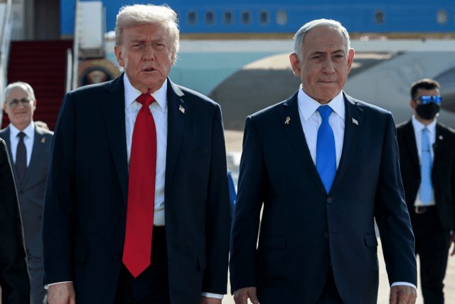 Netanyahu Says He Wants To End U.S. Military Aid to Israel in the Next 10 Years