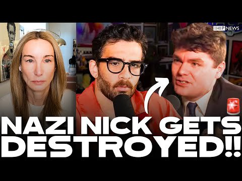 IHIP News: More Leftists SUPPRESSED Online As Hasan Piker Gets BANNED and Nick Fuentes HUMILIATED!