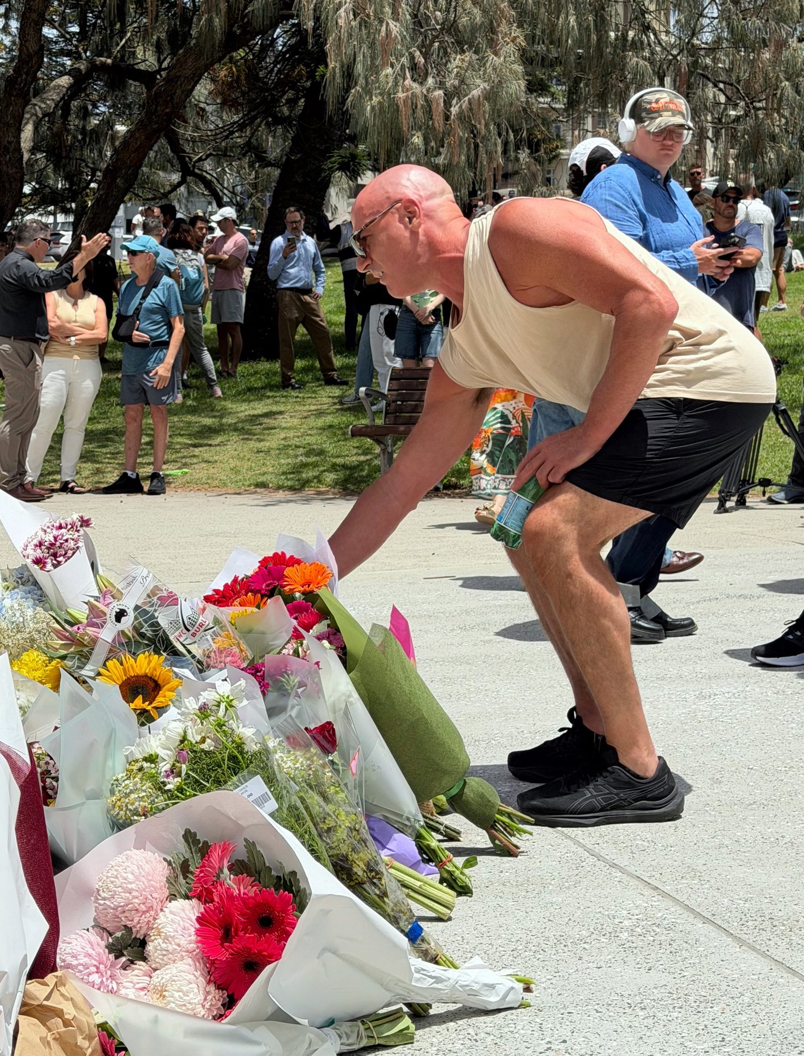 “Unfathomable.” Hanukkah Massacre Shatters Australia’s Long-Held Pride on Guns and Safety.