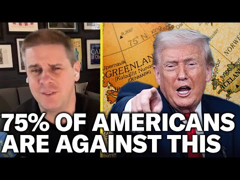 You Don't Understand How Much People Hate Trump's Greenland Plan