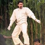 Whether or not you speak Spanish, there's no misunderstanding what Bad Bunny meant