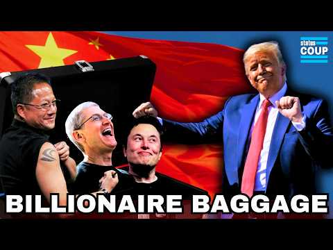 Trump Lets WORKERS STARVE While Jetting With Billionaires?!