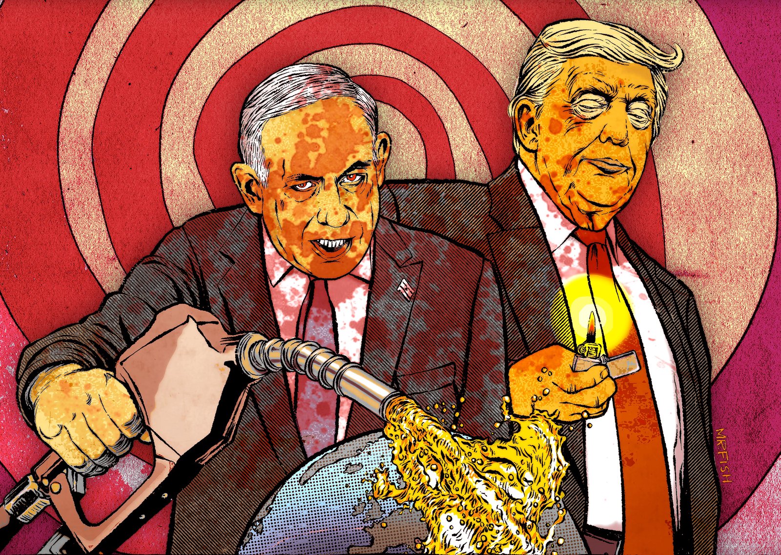 The World According to Gaza
