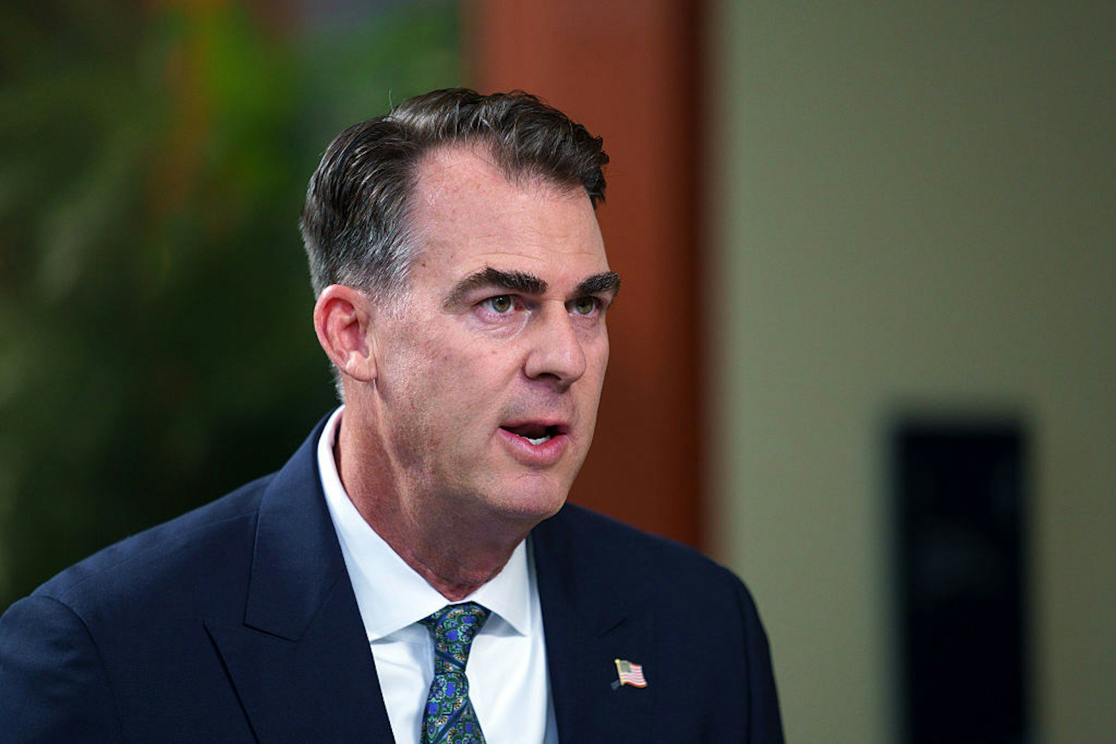 Republican Governor Warns Against Trump Attempt to Take Over Elections