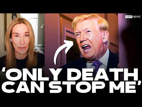 IHIP News: Trump Claims NOTHING Can STOP HIM As He SPINS Out of CONTROL! Dem Leader Gives Up?