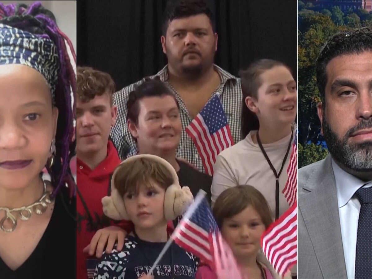 Trump Proposes Resettling More White South Africans and Blocking Other Refugees