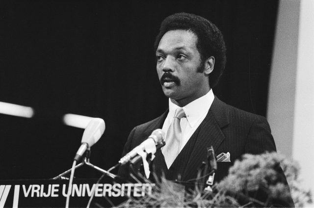 Why Corporate Media Needed to Misrepresent Jesse Jackson