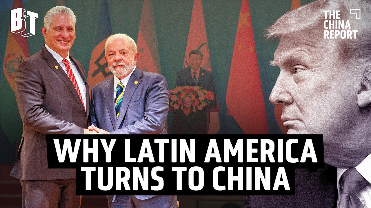 Can China help Latin America break free from the US?