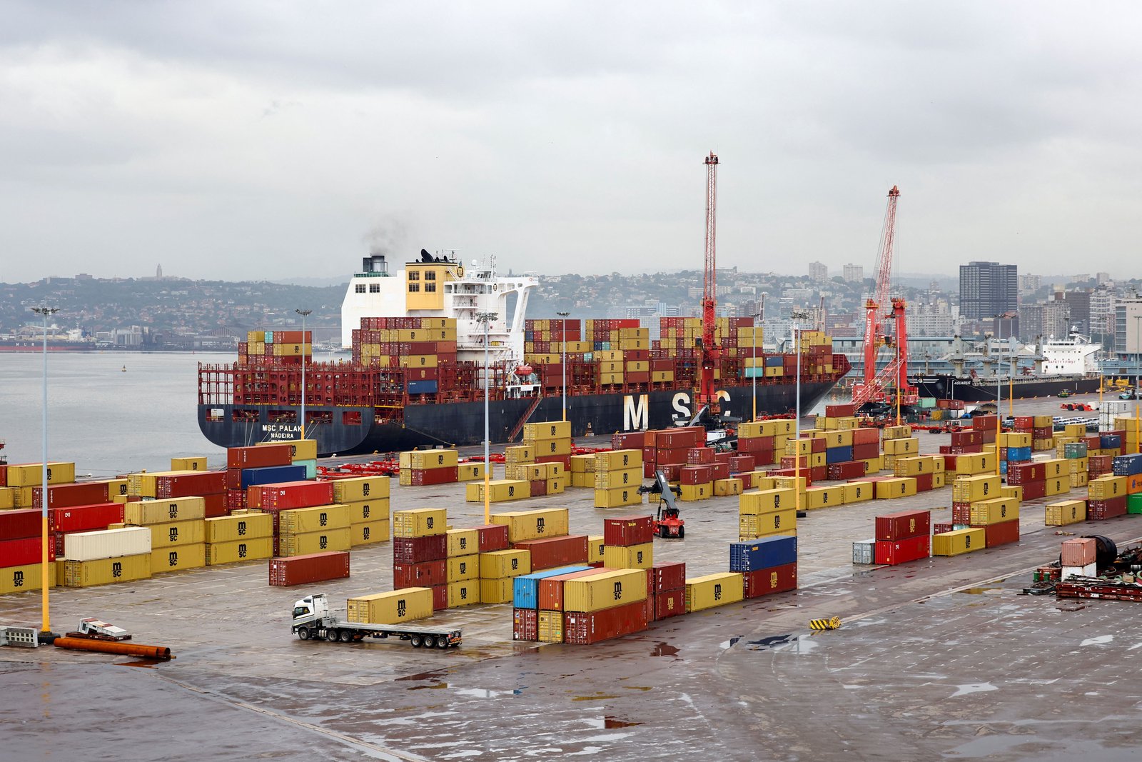 South Africa seeks 15-year AGOA extension