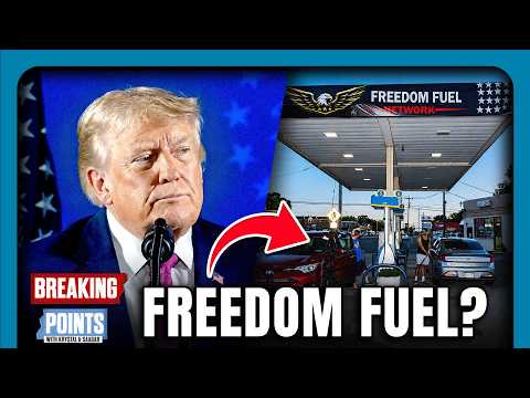 Trump's Cheap Gas STUNT EXPOSED