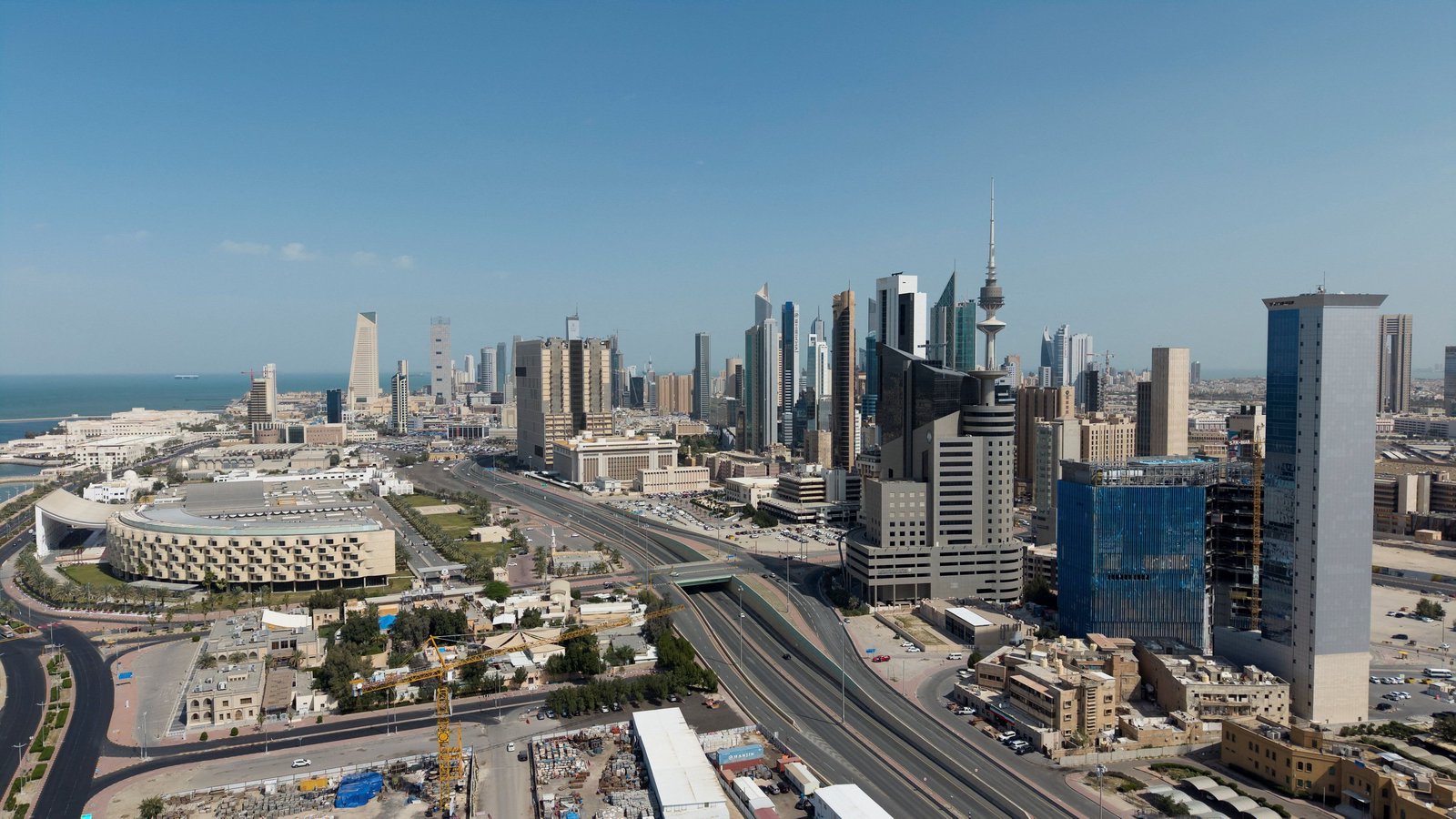 Prewar, Gulf corporate profits were on a tear