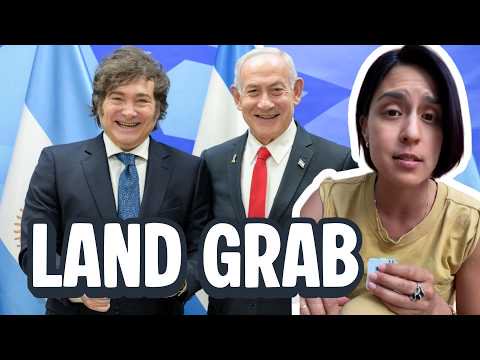 The World Cup is Over. The Land Grab in Argentina Begins.