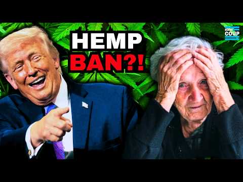 Trump Taking Grandma’s Pain Relief Away?!?