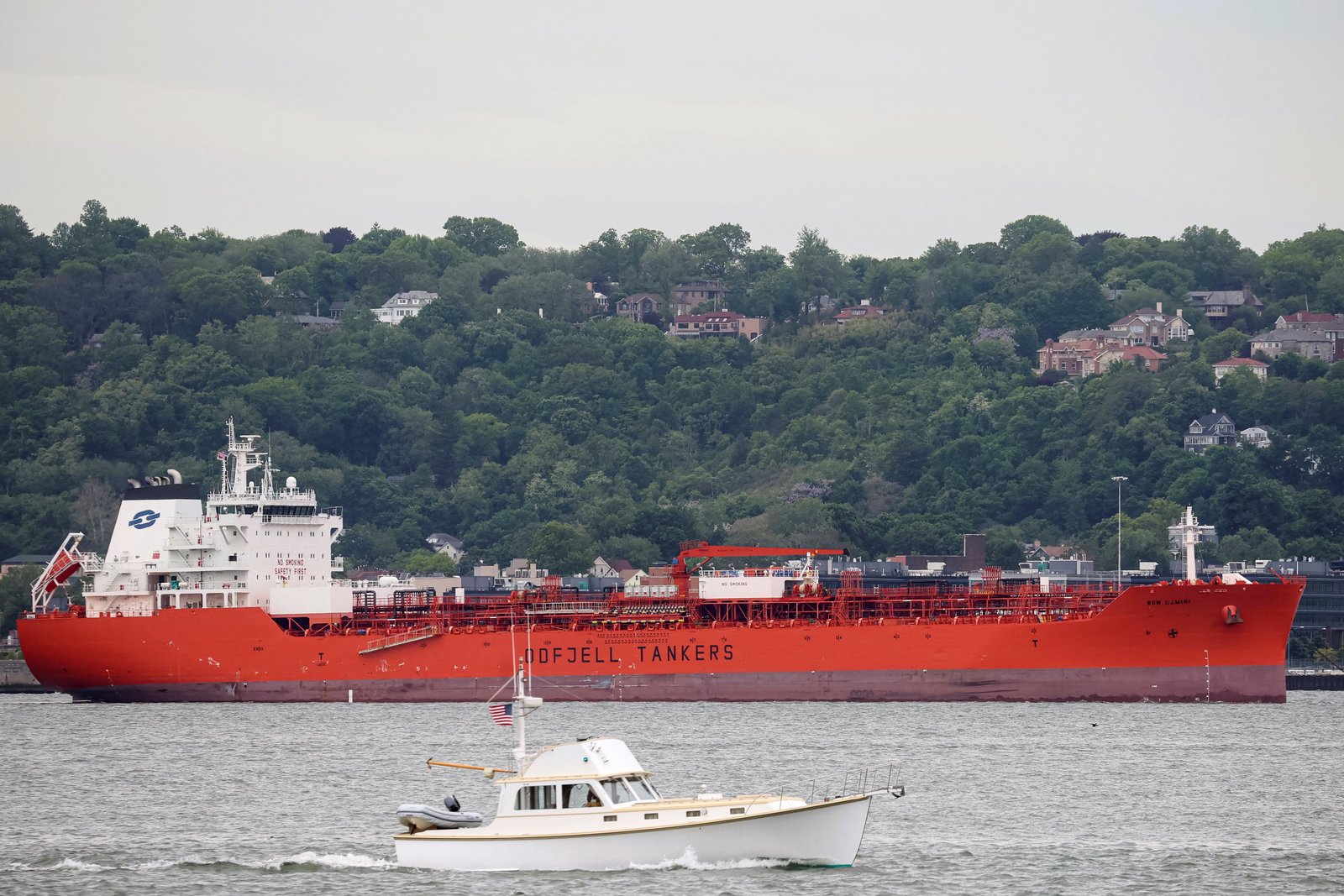 US' record energy exports drive up fuel prices at home