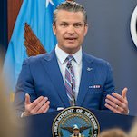 Trump and Hegseth Are Now Just Pretending We’re No Longer at War with Iran
