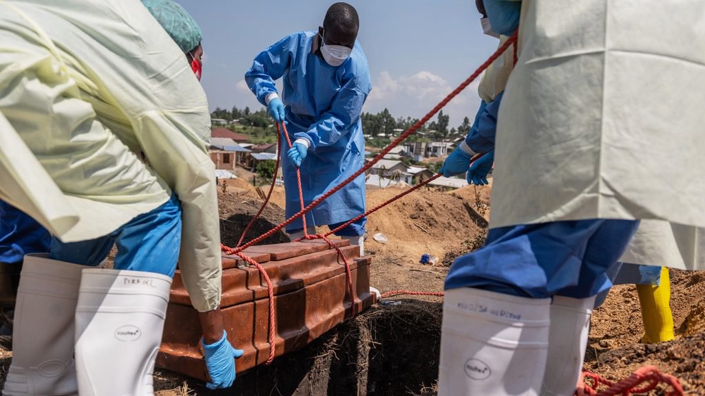 Ebola outbreak could become the worst ever