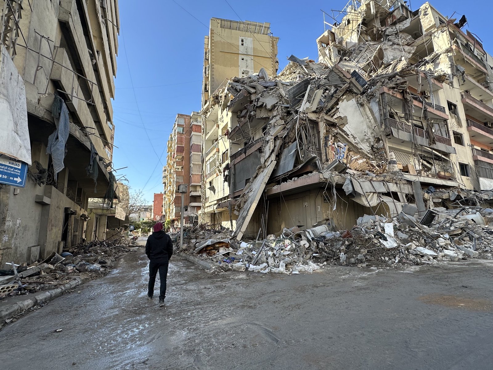 U.S.-Israeli bombardment of Iran enters 7th day; Hundreds of thousands displaced in Lebanon amid Israeli assault; Trump fires Noem