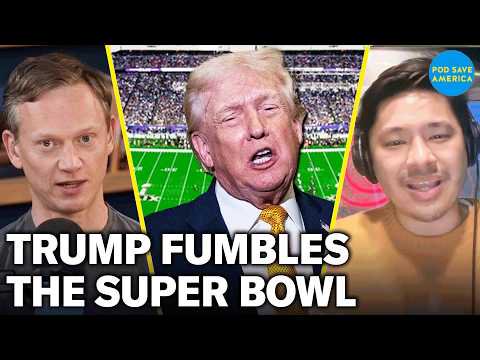 Football, Money, Power and Donald Trump