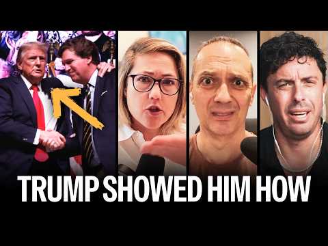 Tucker Carlson Learned the Most Dangerous Lesson From Donald Trump | The Next Level