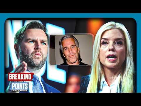 Vance Panicked In Situation Room Over Epstein Files