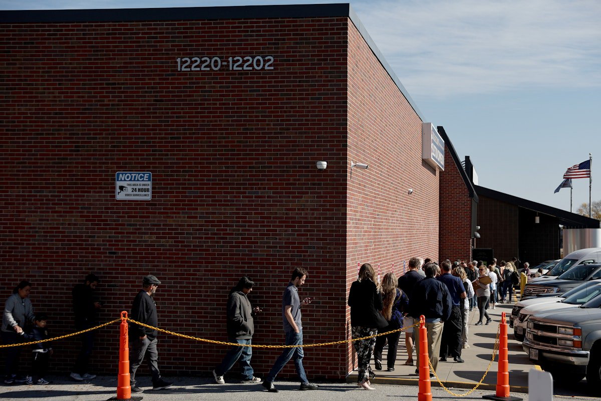 Nebraska Votes in Primary Election Filled With Undercover Plants