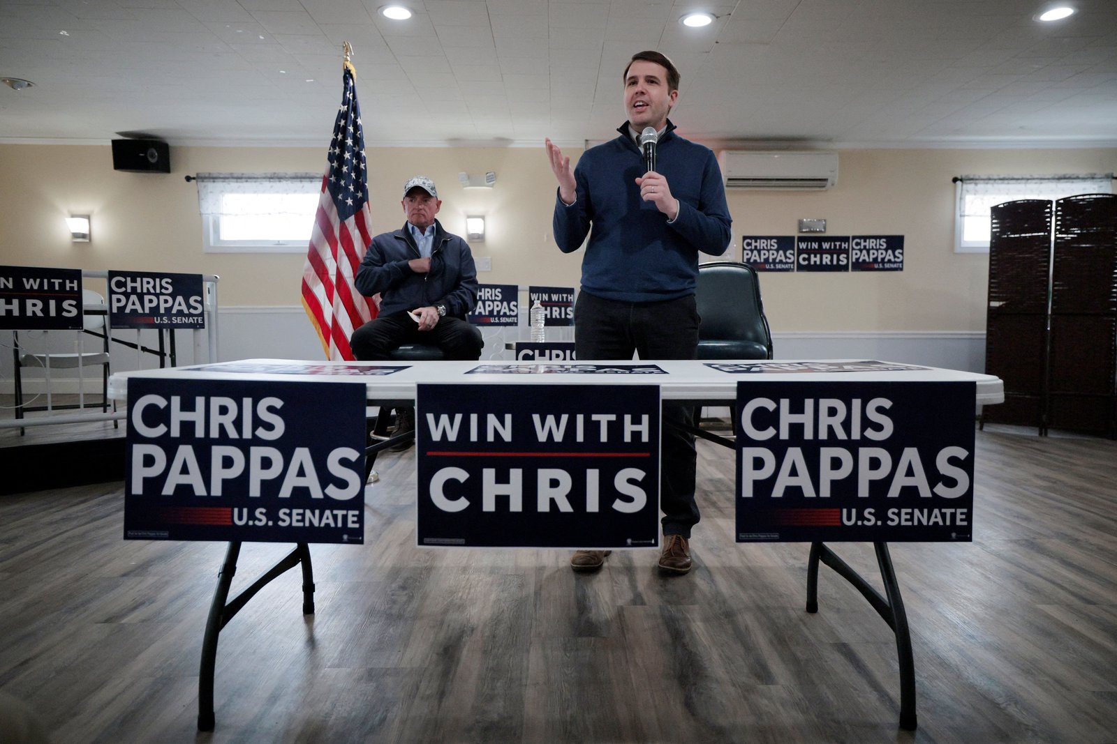 New Hampshire becomes the Senate midterms’ sleeper race