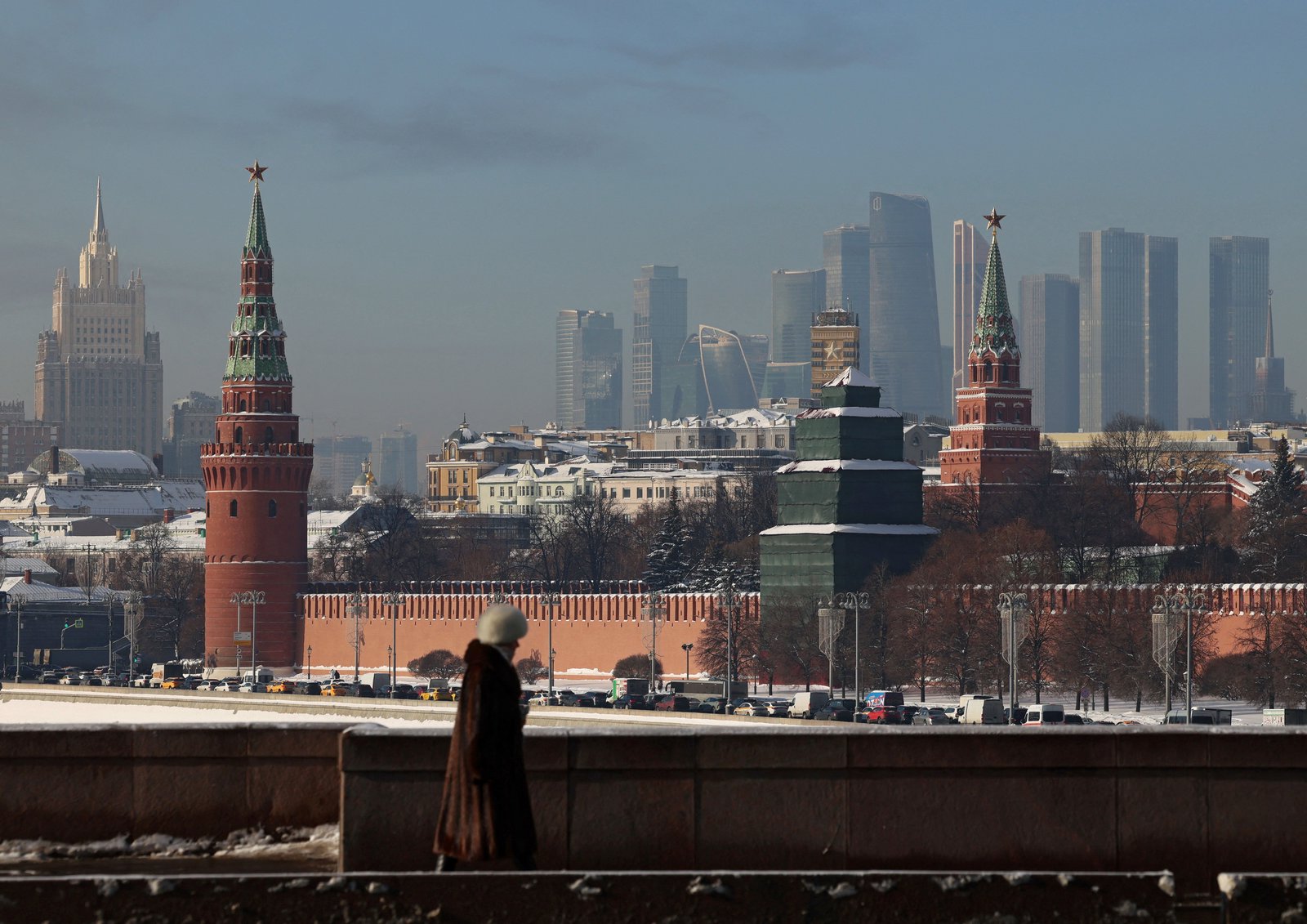Russian economy shows signs of increasing weakness