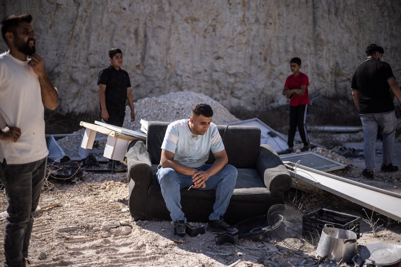 Israeli Settlers Set Up At Least Six New Colonial Outposts After Friday Killings in the Occupied West Bank